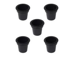 Accessorio porta oggetti a incasso per tavoli Pot disponibile in 2 colori