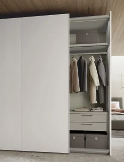 Armadio 2 ante scorrevoli Clara linea Lotto disponibile in 2 misure e 21 colorazioni