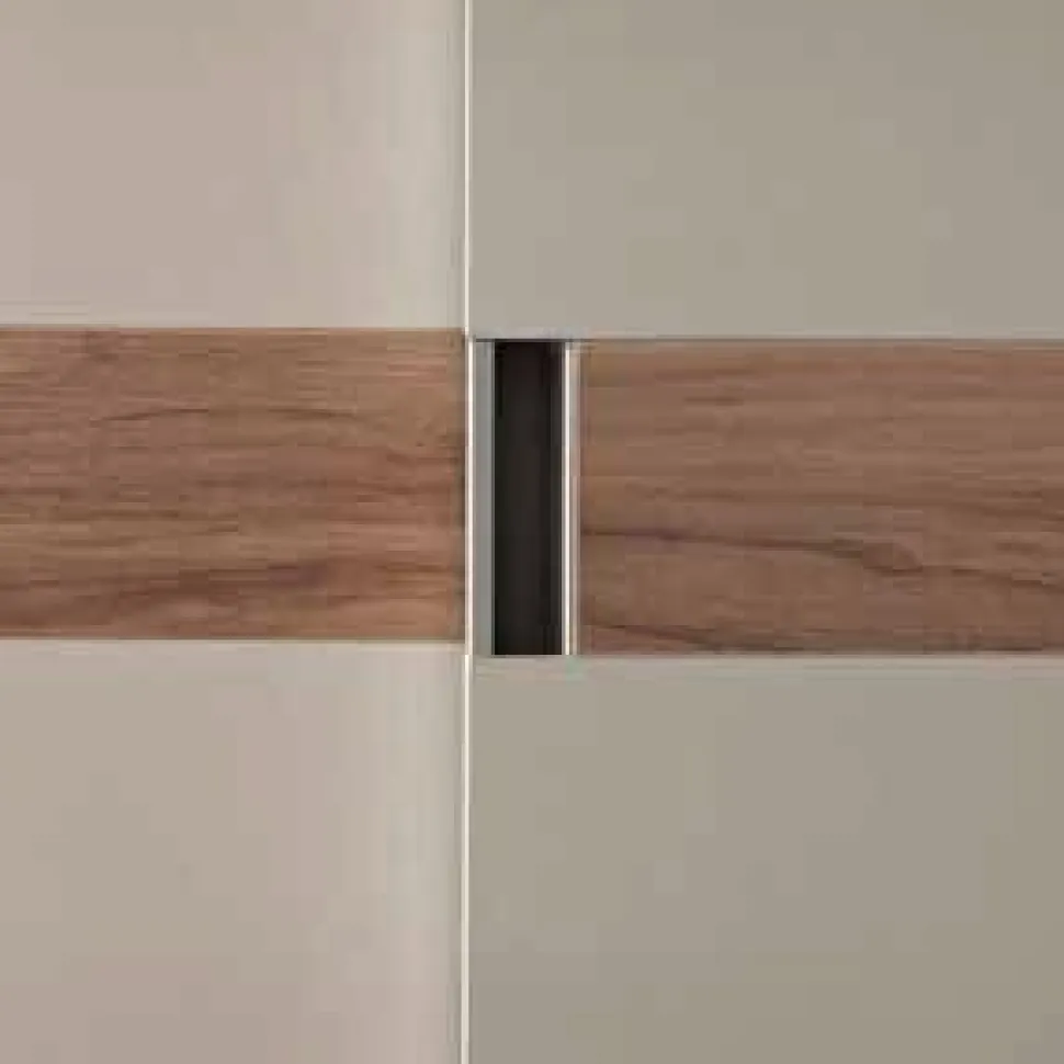 Armadio 3 ante scorrevoli Debby linea Domino disponibile in vari colori