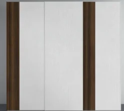 Armadio 3 ante scorrevoli Line linea Lotto disponibile in 21 colorazioni