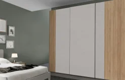 Armadio 3 ante scorrevoli Line linea Lotto disponibile in 21 colorazioni