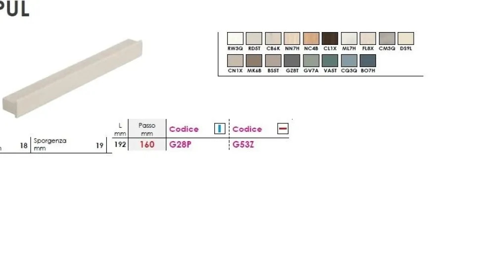 Armadio a ponte con modulo Angolare in Finitura Desert disponibile in 20 colori