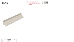 Armadio battente doppio modulo 3 ante con Zona Studio Sospesa in finitura Grigio Titanio in 15 colorazioni