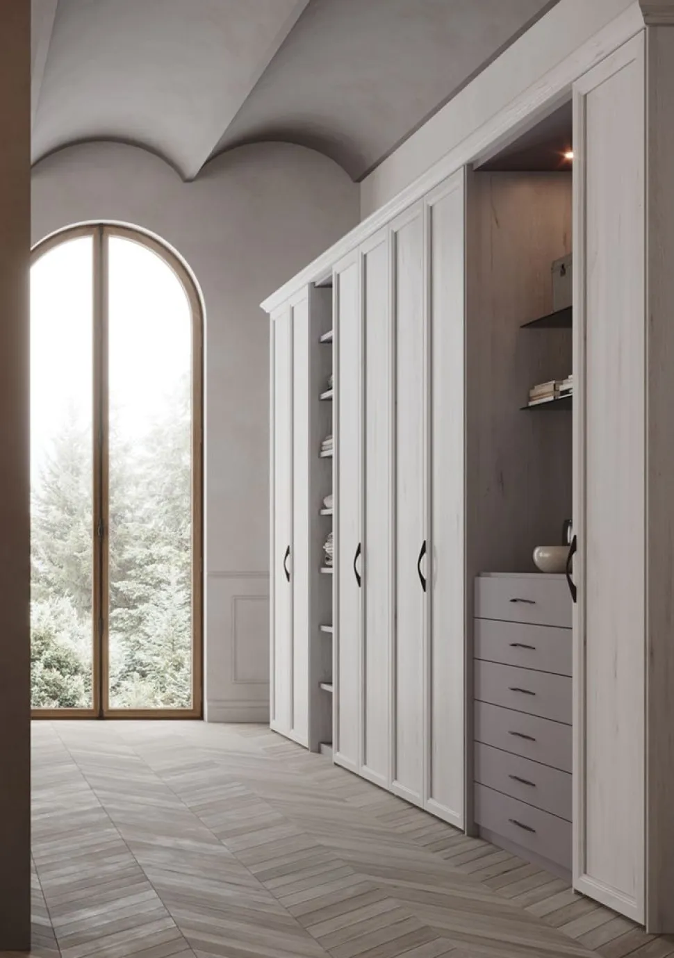Armadio Class linea New Season