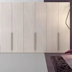 Armadio COMPONIBILE 6 ante battenti disponibile in 20 colori e 16 misure