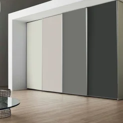 Armadio Scorrevole 4 ante four linea New Season