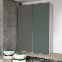 Armadio Scorrevole 2 ante four linea New Season