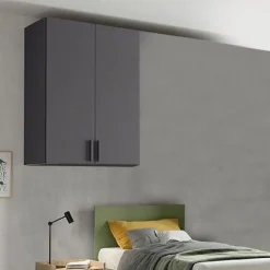Armadio sospeso a Ponte Melissa L120 cm 15 colorazioni