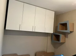 Armadio sospeso a Ponte Melissa L271,6cm 15 colorazioni