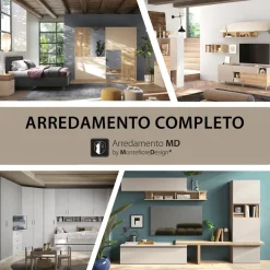 ARREDAMENTO COMPLETO modello DUBLINO