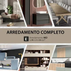 ARREDAMENTO COMPLETO modello EDIMBURGO