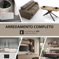 ARREDAMENTO COMPLETO modello VIENNA