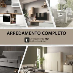 ARREDAMENTO COMPLETO modello LISBONA