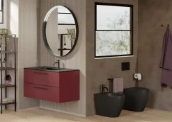 Bagno sospeso Kira disponibile in 3 misure e vari colori
