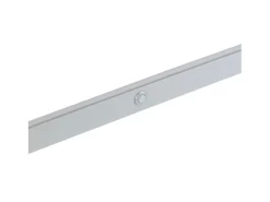 Barra Appendiabiti per armadi con luce LED Castor, batteria estraibile e sensore di movimento,in Tecnoplastica e alluminio