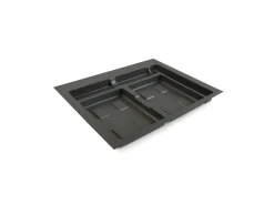 Base per contenitore per la raccolta differenziata per cassetto da cucina disponibile in 3 misure