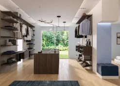Cabina Armadio componibile Alan