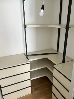 Cabina Armadio componibile Joy