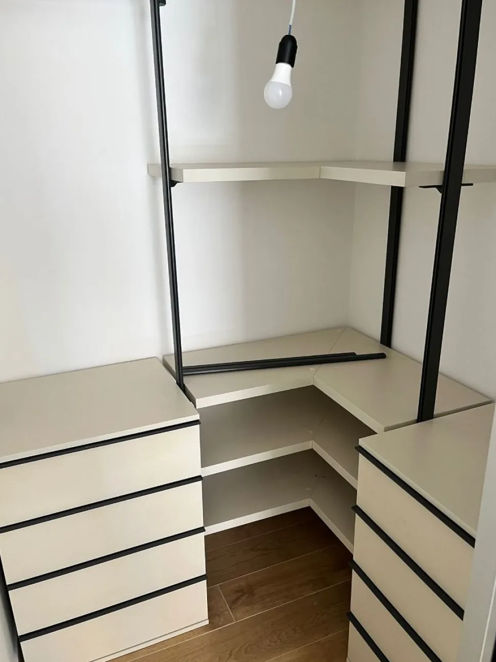 Cabina Armadio componibile Joy