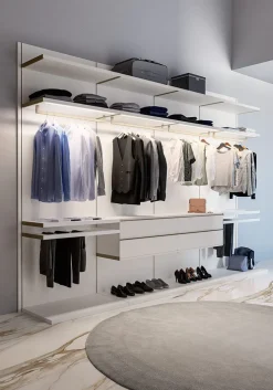 Cabina Armadio componibile Mister