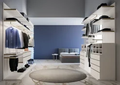 Cabina Armadio componibile Mister