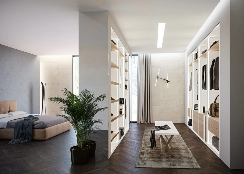 Cabina Armadio componibile Vita