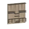 Cabina Armadio GRANDE L280XH290 Rif Aliberti