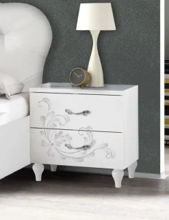 Camera matrimoniale Noemi linea Essenza
