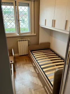 Cameretta a Ponte Melissa 4 ante L 211 cm componibile 15 colorazioni