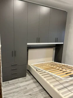 Cameretta a Ponte Melissa L 420 cm 15 colorazioni