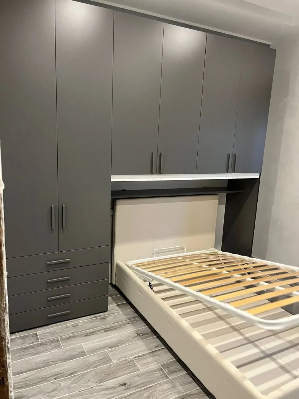 Cameretta a Ponte Melissa L 420 cm 15 colorazioni