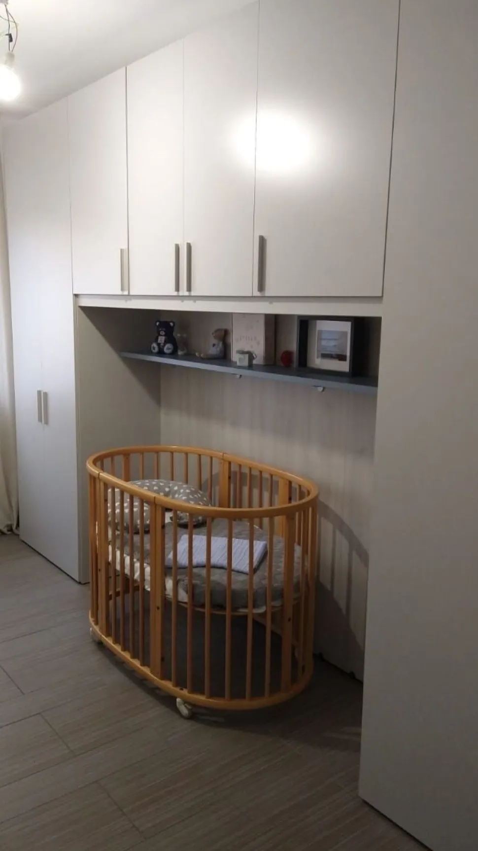 Cameretta a Ponte Melissa L 330 cm 15 colorazioni