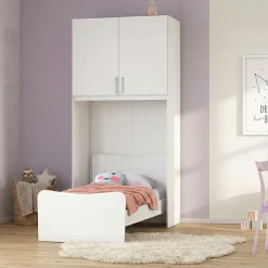 Cameretta a Ponte Melissa L 121,6 cm 15 colorazioni