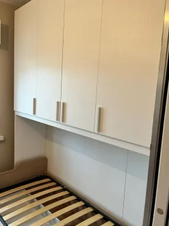 Cameretta a Ponte Melissa L271,6cm 15 colorazioni