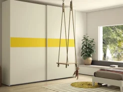 Cameretta completa Alex linea Airone