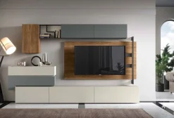 Cameretta completa Alex linea Airone