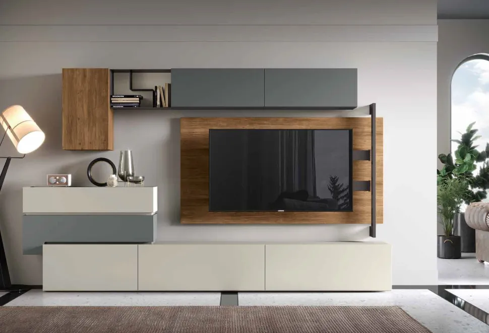 Cameretta completa Alex linea Airone