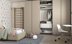 Cameretta completa Arissa linea Airone