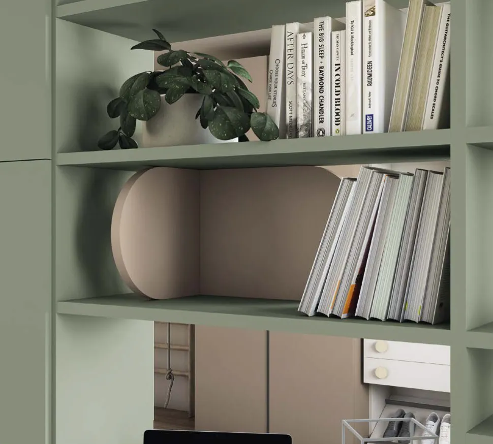 Cameretta completa Arissa linea Airone