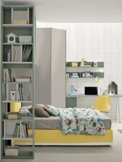 Cameretta completa Aron linea Airone