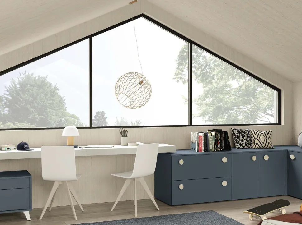 Cameretta completa Berry linea Airone