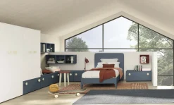 Cameretta completa Berry linea Airone