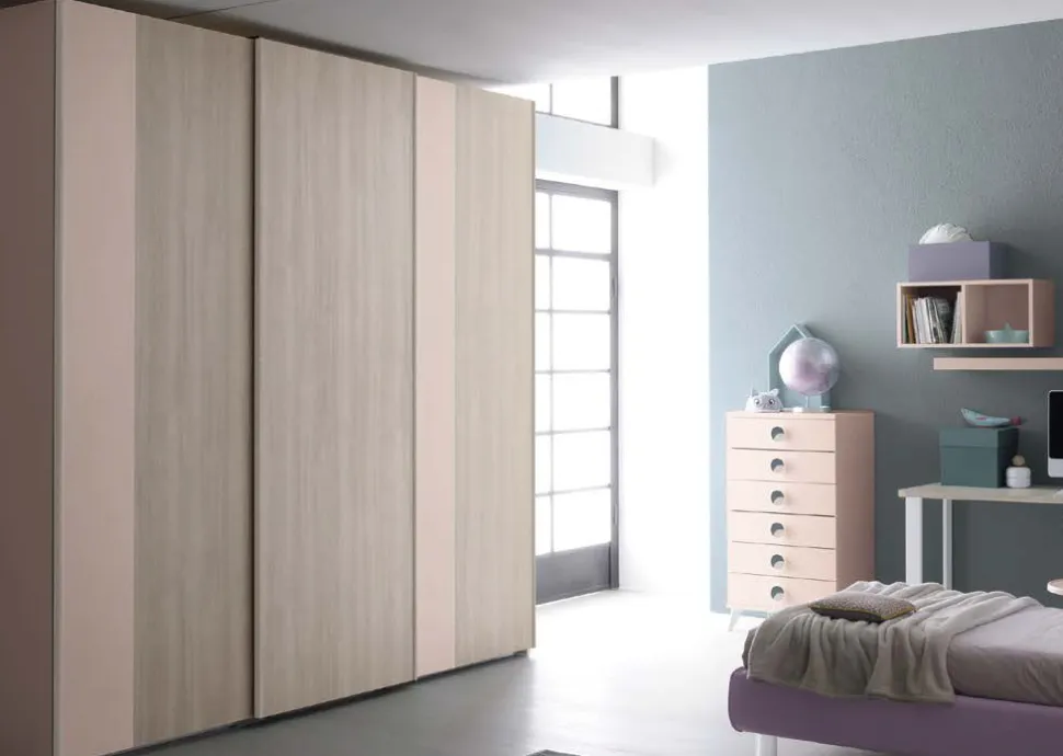 Cameretta completa Dea linea Airone