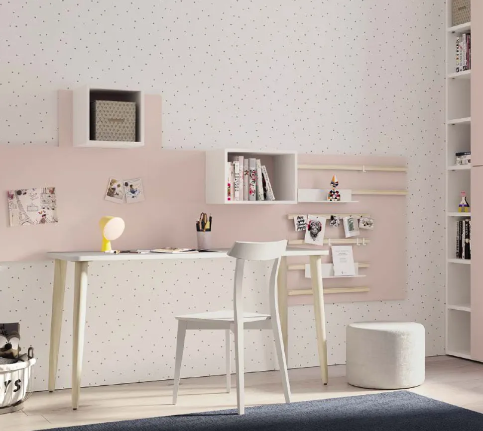 Cameretta completa Emma linea Airone