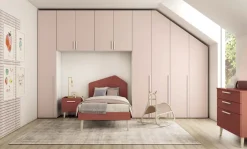 Cameretta completa Flora linea Airone