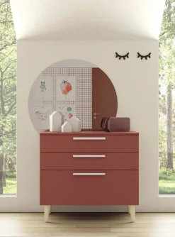 Cameretta completa Flora linea Airone