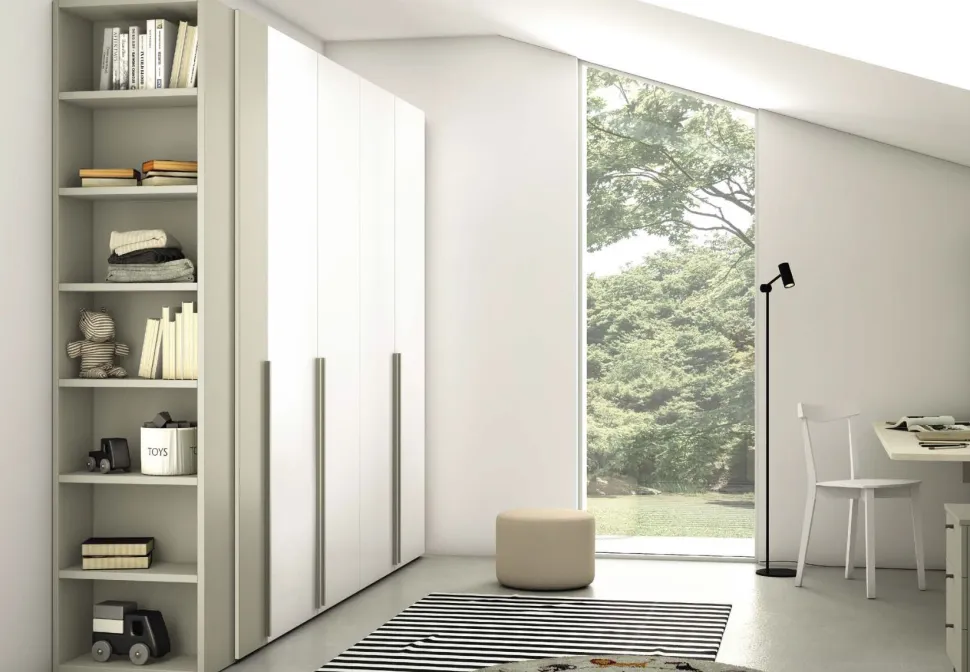 Cameretta completa Harry linea Airone