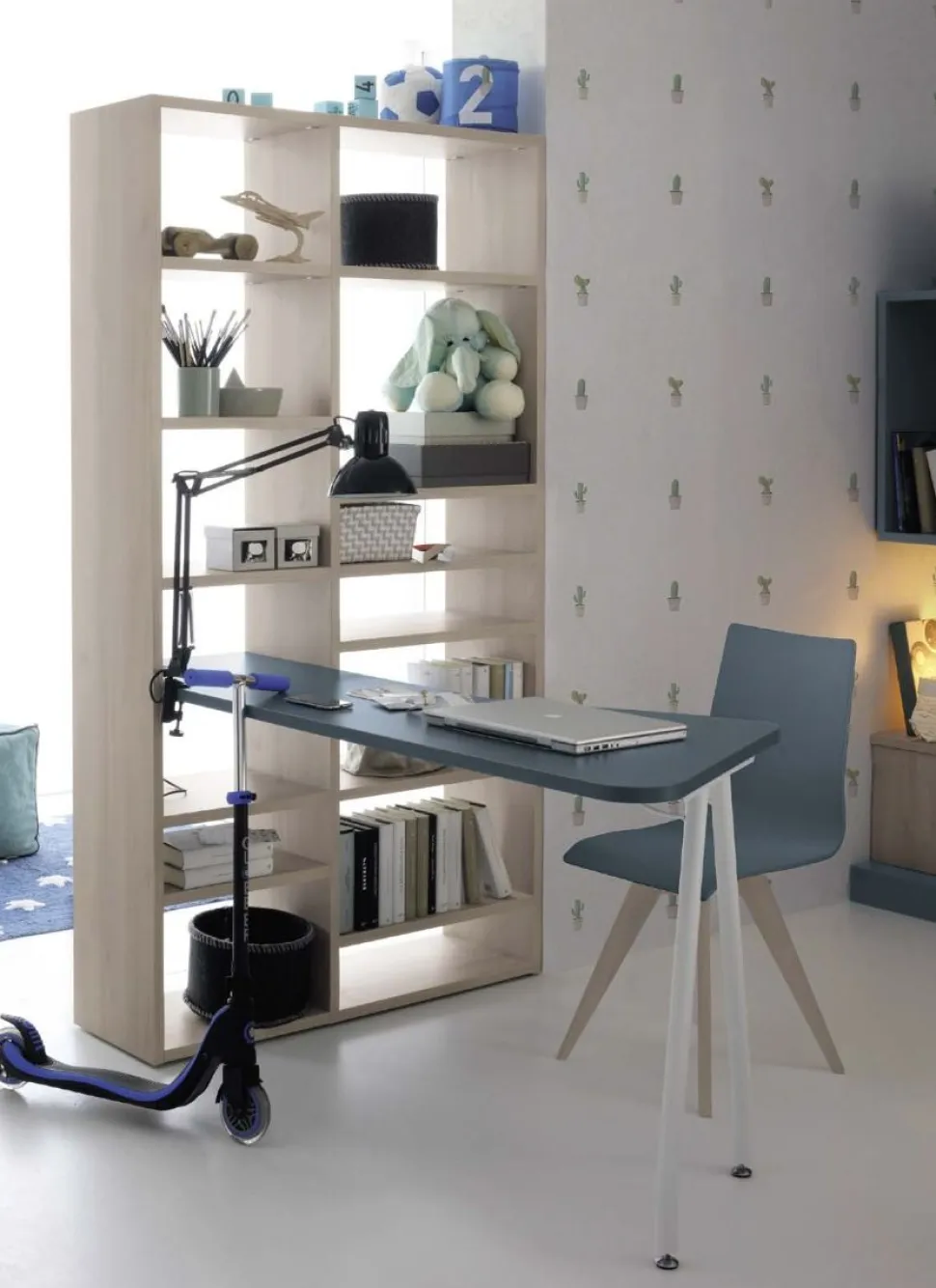 Cameretta completa Hiko linea Airone