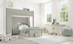 Cameretta completa Isidoro linea Airone