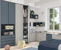 Cameretta completa Morris linea Airone